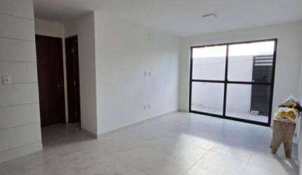 Apartamento com 2 dormitórios à venda, 62 m² por R$ 364.000,00 - Aeroclube - João Pessoa/PB
