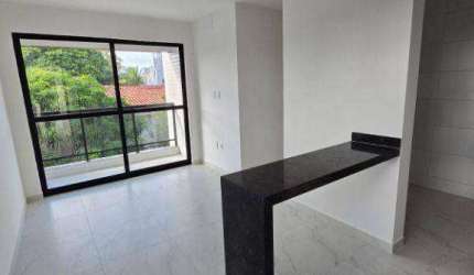 Apartamento com 3 dormitórios à venda, 61 m² por R$ 349.000,00 - Aeroclube - João Pessoa/PB