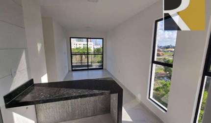 Apartamento com 3 dormitórios à venda, 126 m² por R$ 460.000,00 - Aeroclube - João Pessoa/PB