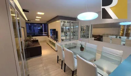 Apartamento com 3 dormitórios à venda, 91 m² por R$ 650.000,00 - Aeroclube - João Pessoa/PB