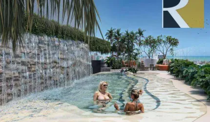Apartamento com 2 e 3 dormitórios à venda, 72 m² por R$ 840.000 - Cabo Branco - João Pessoa/PB