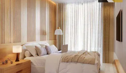 Apartamento com 2 dormitório à venda, 55 m² por R$ 740.000 - Jardim Oceania - João Pessoa/PB