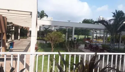 APARTAMENTO NORMAL para venda Vila Homero Thon SANTO ANDRE - AP00393