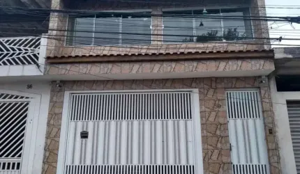 SOBRADO NORMAL para venda VILA LUZITA SANTO ANDRE - SO00170