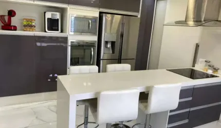 APARTAMENTO NORMAL para venda Vila Homero Thon SANTO ANDRE - AP00232