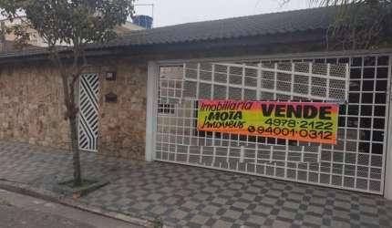 CASA TERREO(A) para venda Parque Marajoara SANTO ANDRE - CA00047