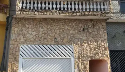 SOBRADO SOBRADO para venda CONDOMÍNIO MARACANÃ SANTO ANDRE - SO00100