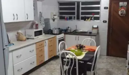 SOBRADO SOBRADO para venda VILA PROGRESSO SANTO ANDRE - SO00060
