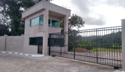 TERRENO TERREO(A) para venda e aluguel SANTA LUZIA RIBEIRÃO PIRES - TE00018