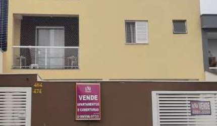 APARTAMENTO COBERTURA para venda parque das nações SANTO ANDRE - AP00480