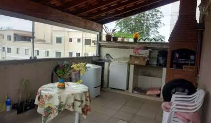 APARTAMENTO COBERTURA para venda PARQUE SÃO VICENTE MAUÁ - AP00338