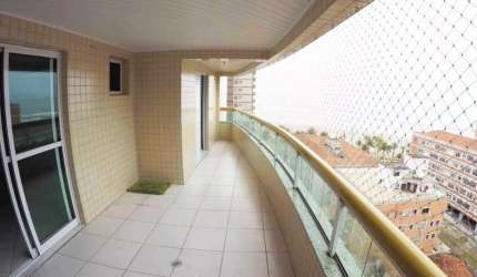 Apartamento para venda, 3 quarto(s),  Ocian, Praia Grande - AP1528
