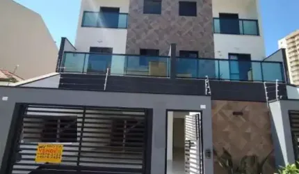 Apartamento cobertura para venda , 2 quarto(s),  Silveira, Santo Andre - AP1653