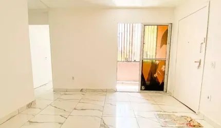 Apartamento para aluguel, terreo -2 quarto(s),  Jardim Alzira Franco, Santo Andre - AP1673