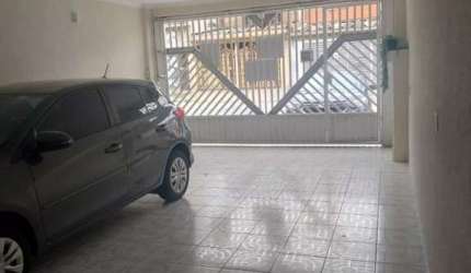 Sobrado para venda, 3 quarto(s),  Parque Marajoara, Santo Andre - SO1753