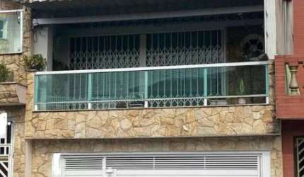 SOBRADO SOBRADO para venda Parque Marajoara SANTO ANDRE - SO00053