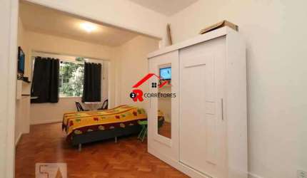 Kitnet / Stúdio à venda na Avenida Nossa Senhora de Copacabana, Copacabana, Rio de Janeiro, 31 m2 por R$ 460.000