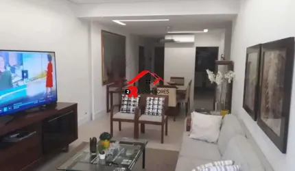 Apartamento com 3 quartos à venda na Rua Barata Ribeiro, Copacabana, Rio de Janeiro, 147 m2 por R$ 1.470.000