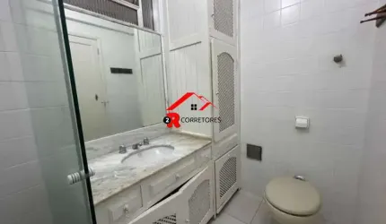 Apartamento com 2 quartos à venda na Avenida Bartolomeu Mitre, Leblon, Rio de Janeiro, 66 m2 por R$ 1.800.000