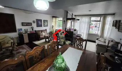 Apartamento com 3 quartos à venda na Rua Ministro Viveiros de Castro, Copacabana, Rio de Janeiro, 136 m2 por R$ 899.000