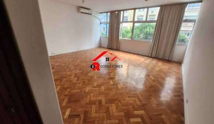 Apartamento com 3 quartos à venda na Rua Anita Garibaldi, Copacabana, Rio de Janeiro, 128 m2 por R$ 1.195.000