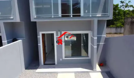 Casa com 2 quartos à venda na Rua Niobel Pinto de Assunção, São José, Armação dos Búzios, 110 m2 por R$ 480.000