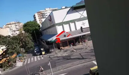 Apartamento com 2 quartos à venda na Rua Dias da Cruz, Méier, Rio de Janeiro, 70 m2 por R$ 250.000
