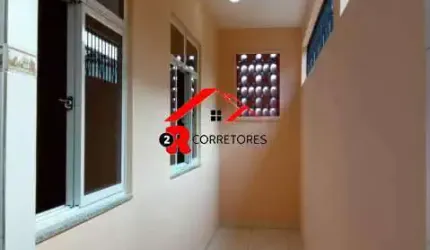 Apartamento com 1 quarto à venda na Avenida Antenor Navarro, Braz de Pina, Rio de Janeiro, 55 m2 por R$ 160.000