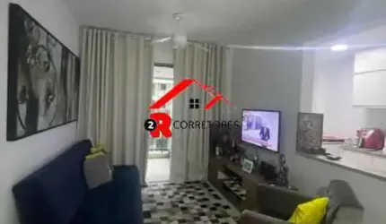 Apartamento com 2 quartos à venda na Avenida das Américas, Recreio dos Bandeirantes, Rio de Janeiro, 66 m2 por R$ 570.000
