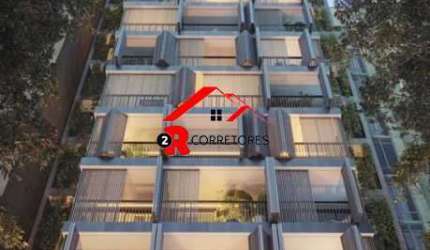 Apartamento com 1 quarto à venda na Rua Visconde de Pirajá, Ipanema, Rio de Janeiro, 47 m2 por R$ 1.471.393