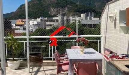 Cobertura com 3 quartos à venda na Avenida Fernando Mattos, Barra da Tijuca, Rio de Janeiro, 165 m2 por R$ 1.990.000