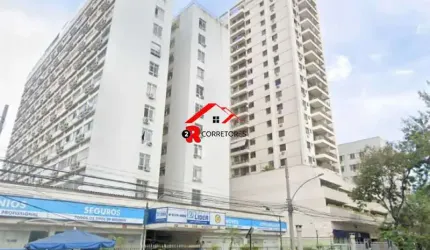 Apartamento com 2 quartos à venda na Rua Mariz e Barros, Praça da Bandeira, Rio de Janeiro, 57 m2 por R$ 437.500
