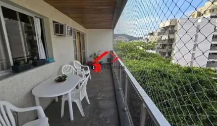 Apartamento com 3 quartos à venda na Rua Pontes Correia, Andaraí, Rio de Janeiro, 131 m2 por R$ 799.000