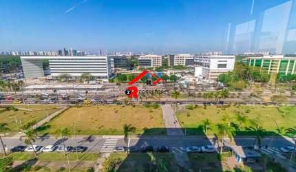 Sala comercial à venda na Avenida Almirante Júlio de Sá Bierrenbach, Jacarepaguá, Rio de Janeiro, 46 m2 por R$ 385.000