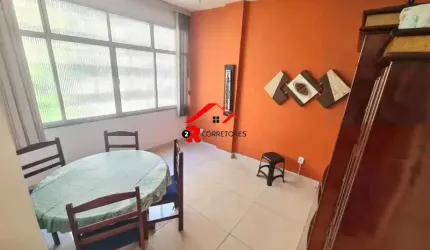 Apartamento com 1 quarto à venda na Rua Figueiredo Magalhães, Copacabana, Rio de Janeiro, 40 m2 por R$ 550.000