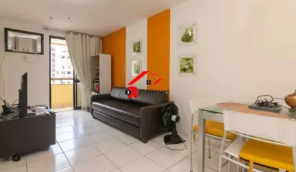 Apartamento com 1 quarto à venda na Rua Pompeu Loureiro, Copacabana, Rio de Janeiro, 38 m2 por R$ 699.000