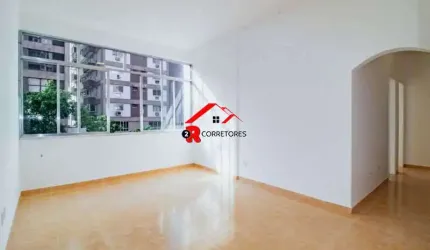 Apartamento com 3 quartos à venda na Rua Voluntários da Pátria, Botafogo, Rio de Janeiro, 91 m2 por R$ 849.000