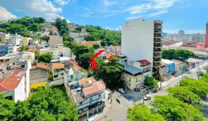 Apartamento com 2 quartos à venda na Rua Pontes Correia, Andaraí, Rio de Janeiro, 128 m2 por R$ 650.000