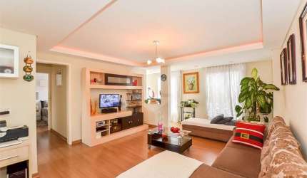 Apartamento com 5 quartos à venda na Rua Luiz Tramontin, 2369, Campo Comprido, Curitiba, 208 m2 por R$ 1.800.000