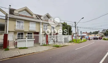 Casa com 3 quartos à venda na Rua Júlia Wanderley, 1329, Mercês, Curitiba, 193 m2 por R$ 950.000