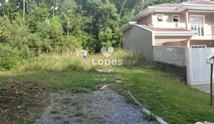Terreno à venda na Rua Emílio Alexandrino da Silva, 290, Santa Felicidade, Curitiba, 857 m2 por R$ 650.000