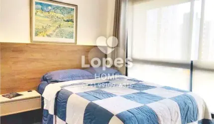 Kitnet / Stúdio à venda na Avenida Silva Jardim, 1011, Rebouças, Curitiba, 19 m2 por R$ 420.000