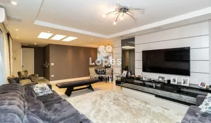 Casa com 5 quartos à venda na Rua Desembargador Antônio de Paula, 3321, Boqueirão, Curitiba, 480 m2 por R$ 2.900.000