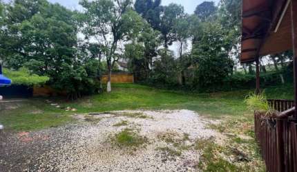 Terreno à venda na Rua Eduardo Cantarelli, 61, Mercês, Curitiba por R$ 790.000