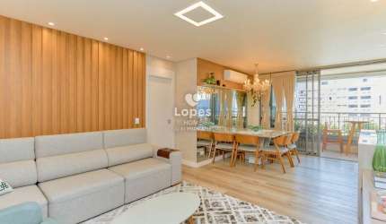 Apartamento com 3 quartos à venda na Rua Mariano Torres, Centro, Curitiba, 107 m2 por R$ 1.800.000