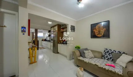 Casa em condomínio fechado com 4 quartos à venda na Rua Júlio Zandoná, Boqueirão, Curitiba, 133 m2 por R$ 580.000