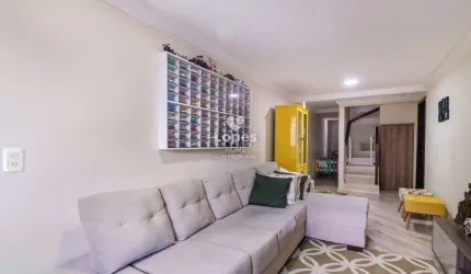 Casa com 4 quartos à venda na Rua Domingos Batista Vizoli, 187, Portão, Curitiba, 240 m2 por R$ 999.000