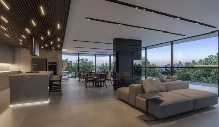 Apartamento com 3 quartos à venda na Avenida Presidente Getúlio Vargas, 2900, Água Verde, Curitiba, 323 m2 por R$ 8.200.000
