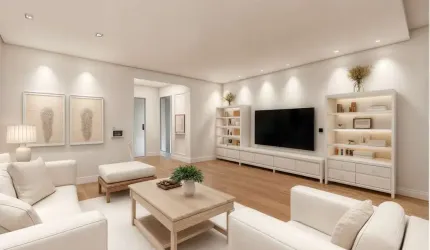 Apartamento com 3 quartos à venda na Rua Professor Pedro Viriato Parigot de Souza, 3901, Ecoville, Curitiba, 166 m2 por R$ 1.995.000
