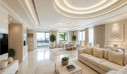 Apartamento com 4 quartos à venda na Rua Professor Pedro Viriato Parigot de Souza, 1501, Mossunguê, Curitiba, 380 m2 por R$ 3.690.000